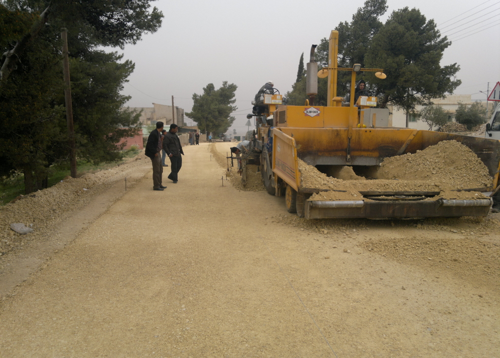 Expansion and Rehabilitation of the King Way Road – Tafilah
