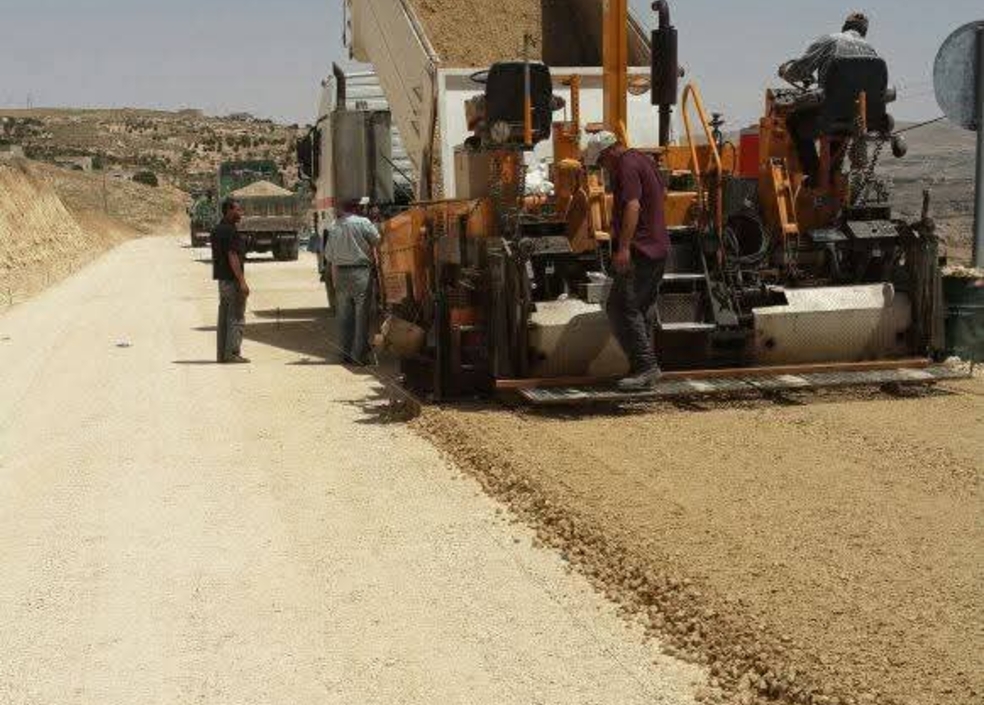 Expansion and Rehabilitation of the King Way Road – Tafilah