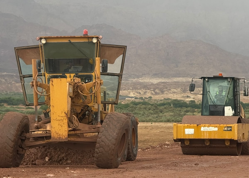 contracting , infrastructure