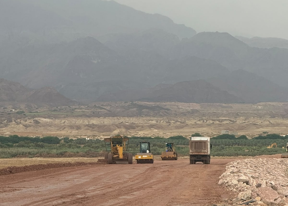 contracting , infrastructure