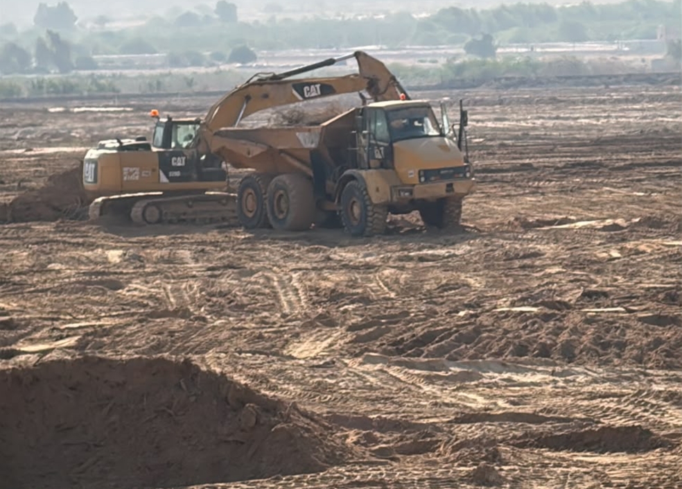 contracting , infrastructure